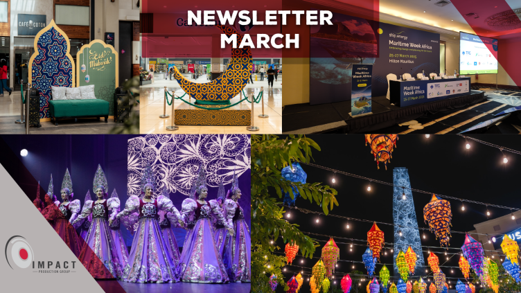 event-collage-colorful-booth-maritime-week-africa-performers-lanterns