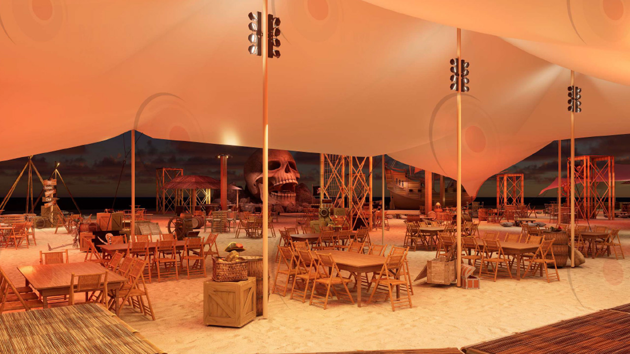 Transforming Spaces