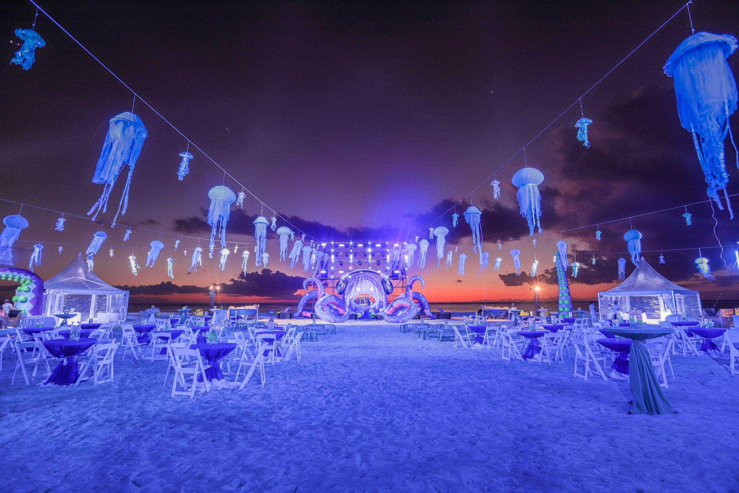 The ultimate Mauritius Event…