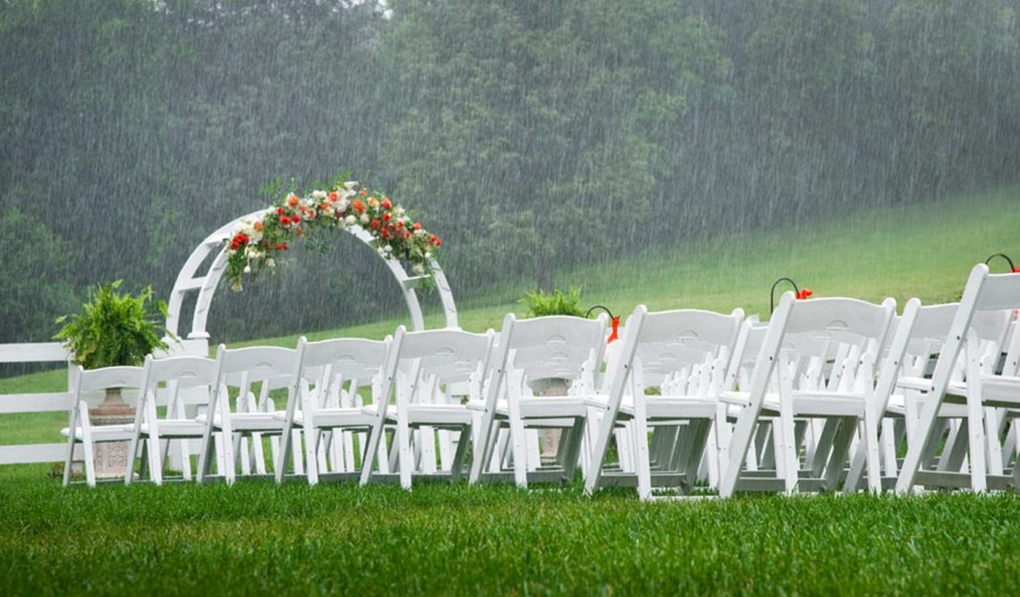 Weather proof wonder