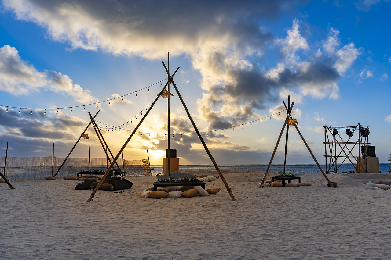 ipg-beach-lounge-sunset-event-setup-bamboo-teepee-decor-mauritius.jpg