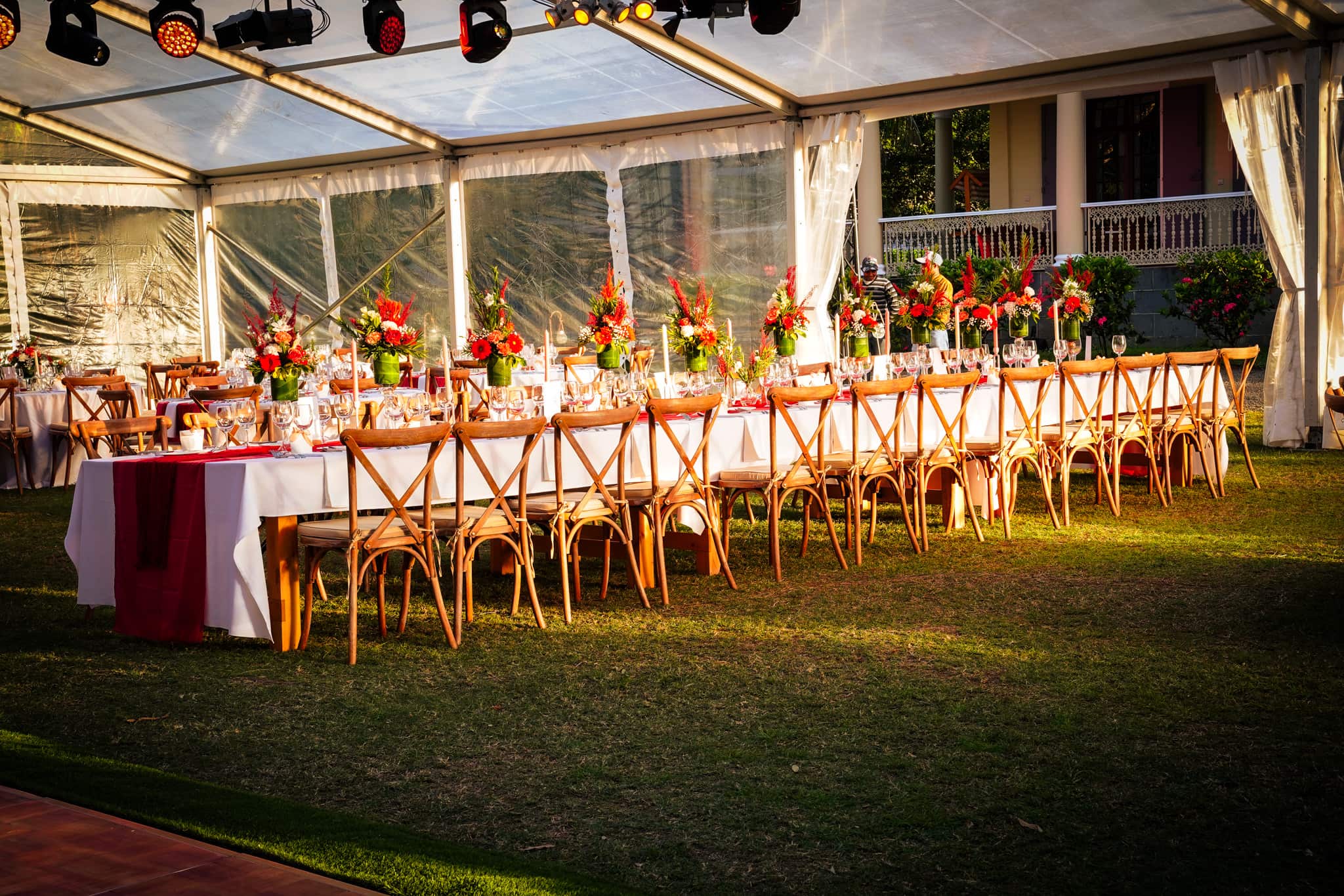 Wedding at Château de Labourdonnais Banner