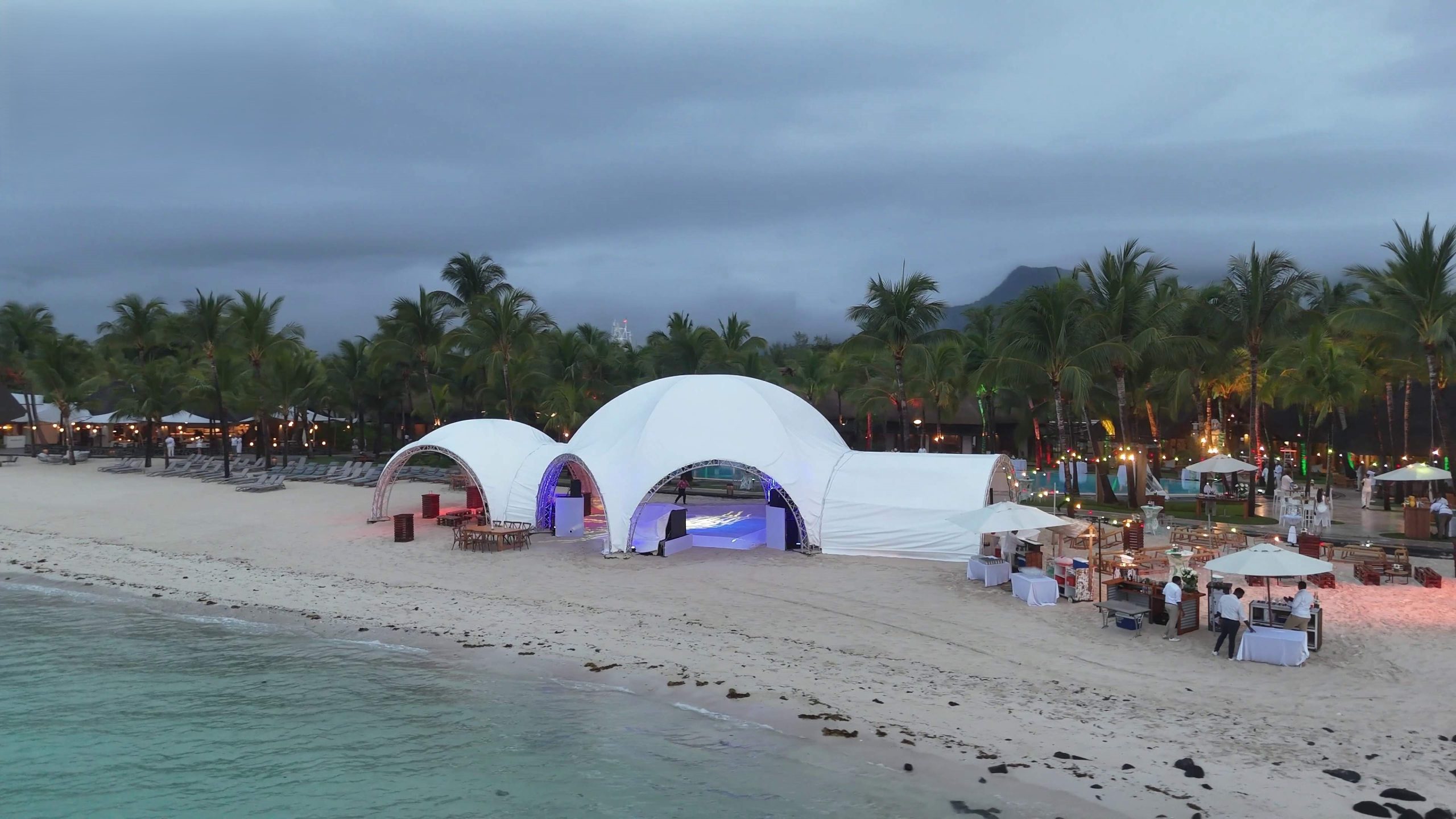 Designing a Luxury Dome&hellip;