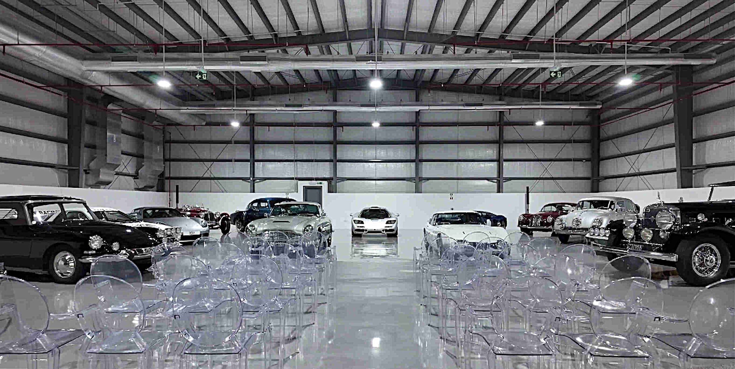 The Exclusive Reveal of&hellip;