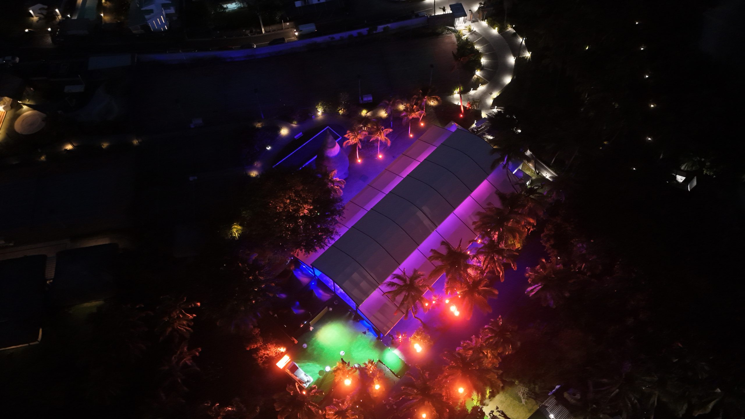 Premium event transformation by Impact Production Group