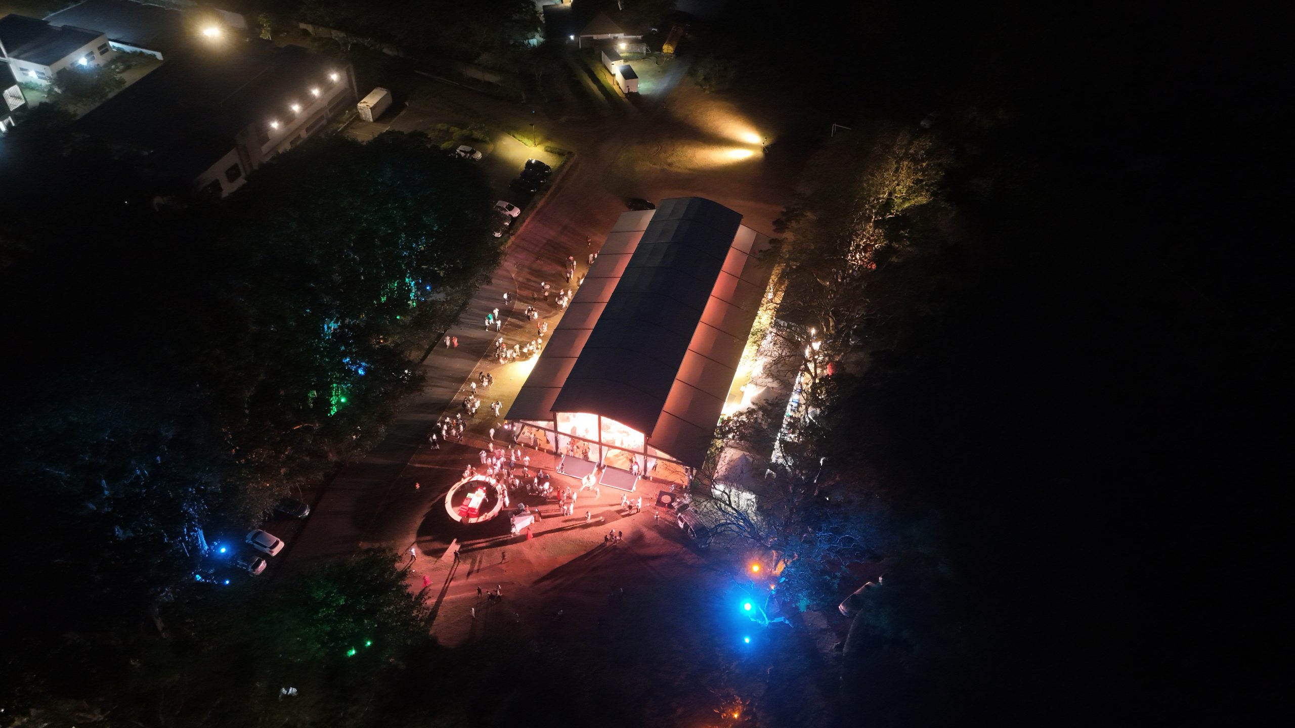 Corporate gala event production in Mauritius