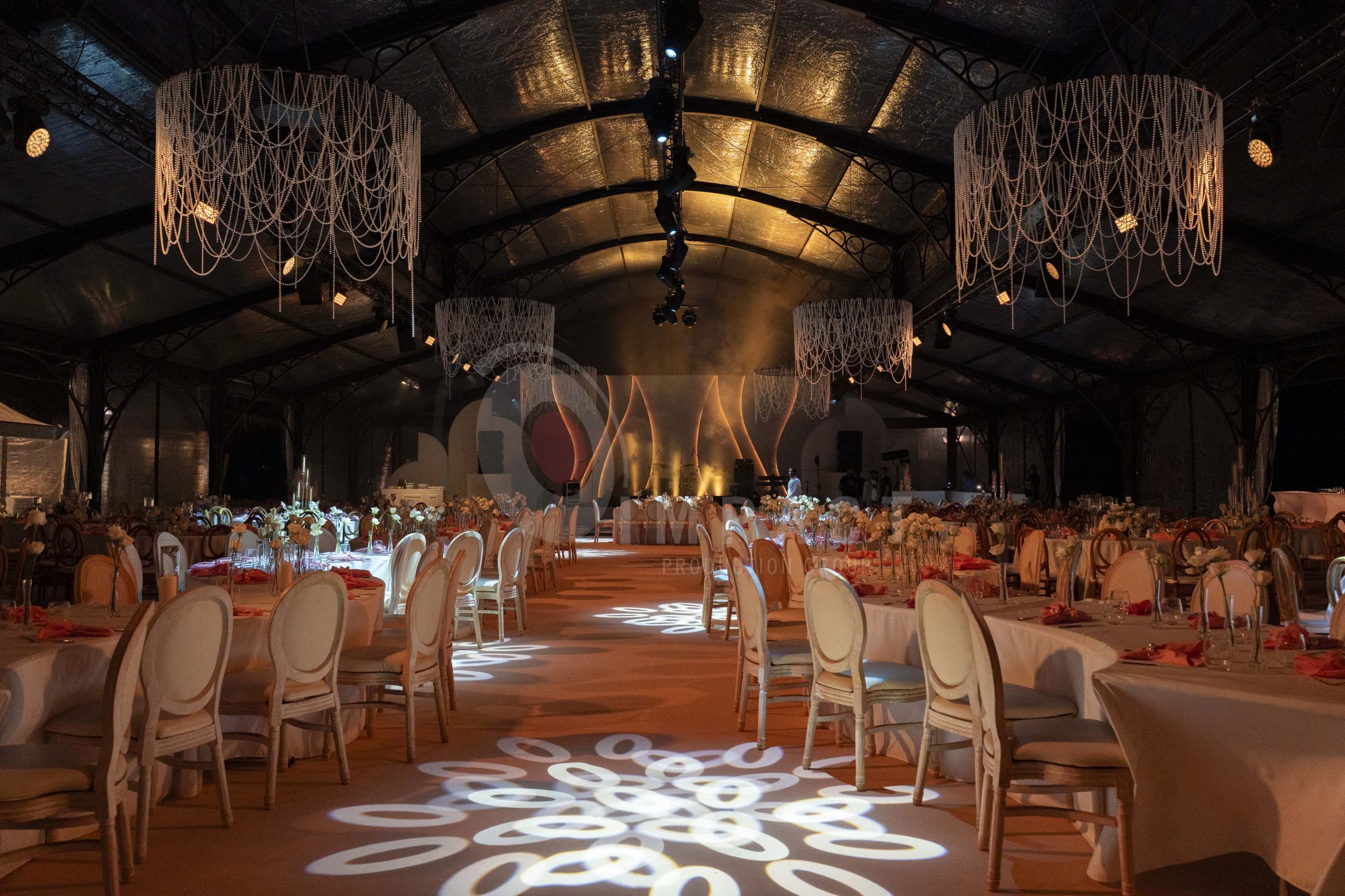 Premium event experience in Mauritius